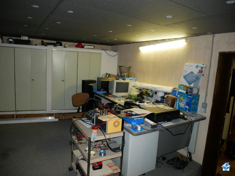 Viager - Maison ancienne - 125 m² - 7 pièces