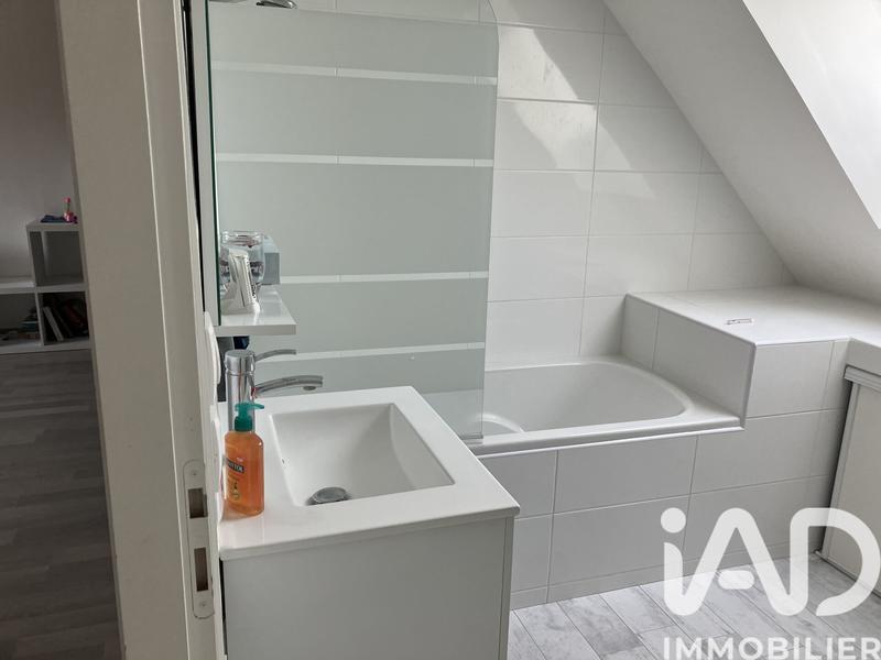 Maison - 125 m² - 5 pièces