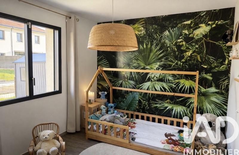 Maison - 150 m² - 5 pièces