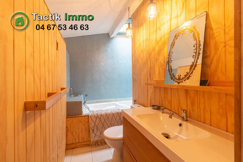 Appartement - 55 m² - 3 pièces