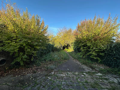 Maison - 62 m² - 4 pièces