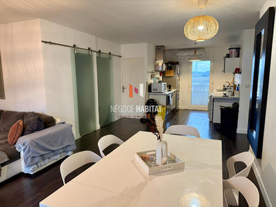 Appartement - 68 m² - 3 pièces