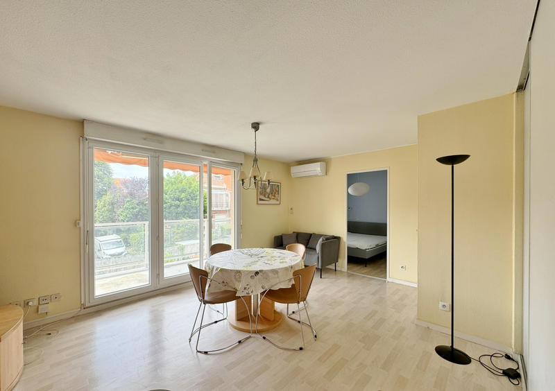 Appartement - 38 m² - 2 pièces