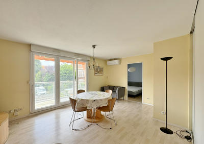 Appartement - 38 m² - 2 pièces