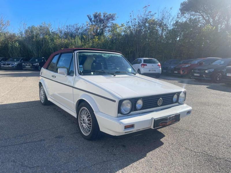 Volkswagen Golf cabriolet 1.8 98cv