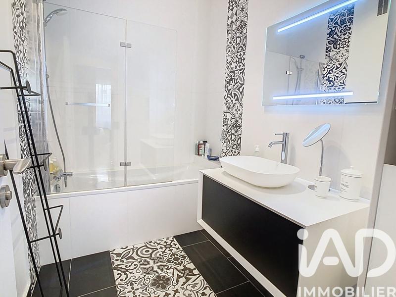 Appartement - 88 m² - 4 pièces