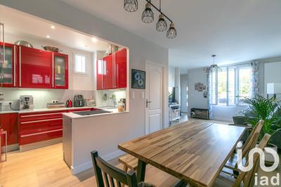 Maison - 88 m² - 5 pièces