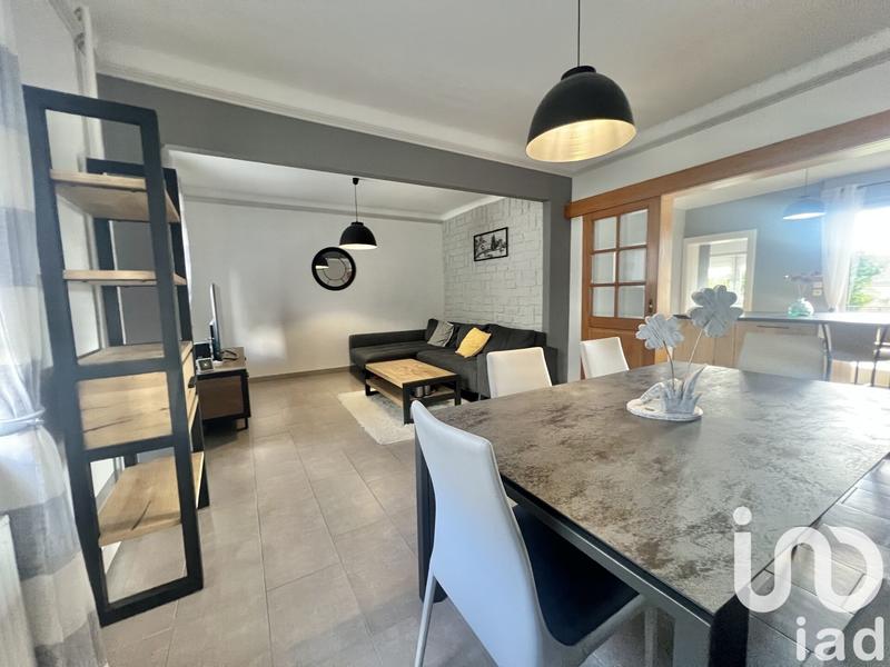 Maison - 127 m² - 7 pièces