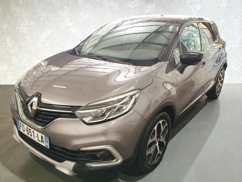 Renault Captur 1.3 Tce 130 Intens 5p