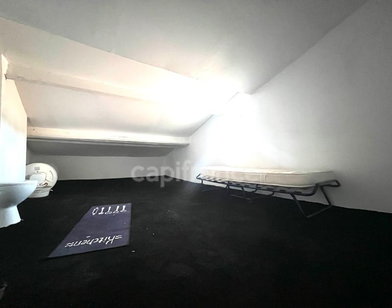 Maison de village - 65 m² - 6 pièces