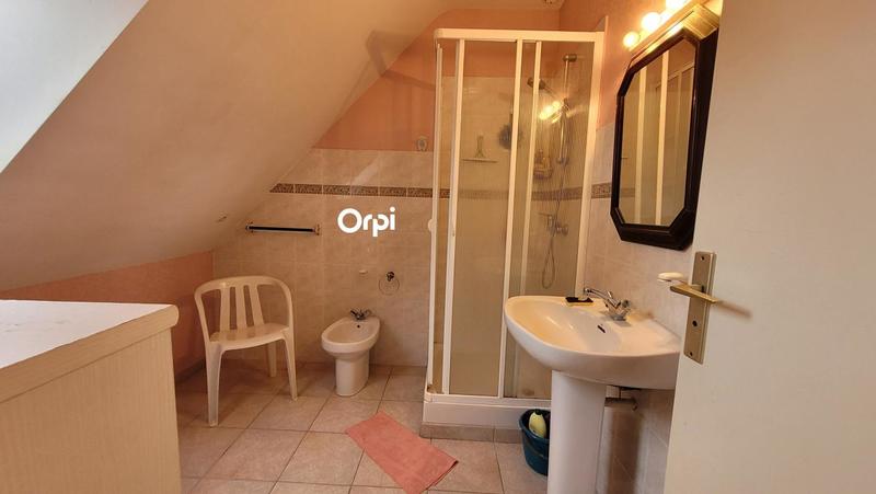 Maison - 135 m² - 5 pièces