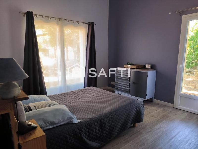 Maison - 140 m² - 5 pièces