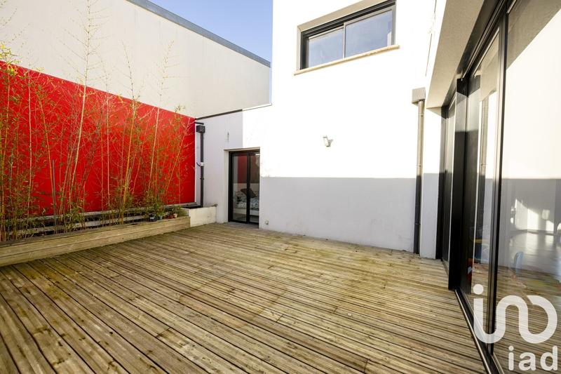 Maison - 165 m² - 6 pièces