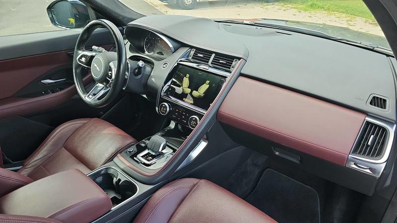 Jaguar E-Pace D200 204 Mhev Bva R-Dynamic se