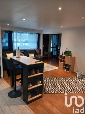 Appartement - 87 m² - 4 pièces