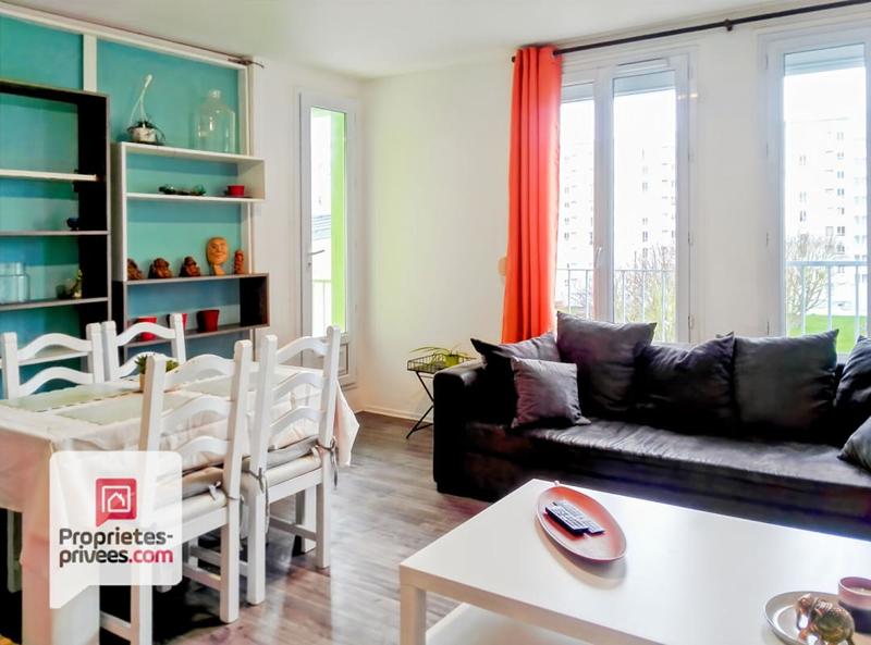 Appartement - 70 m² - 4 pièces