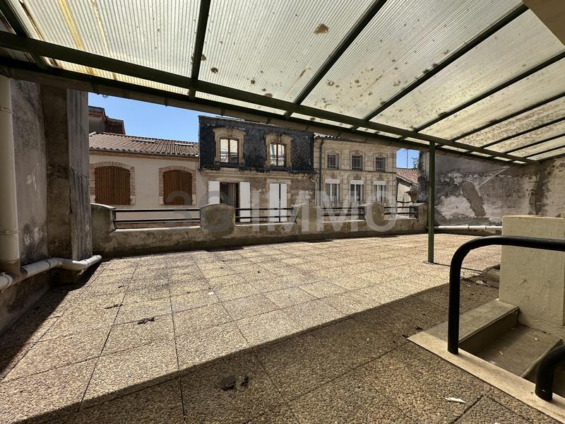 Appartement - 60 m² - 2 pièces