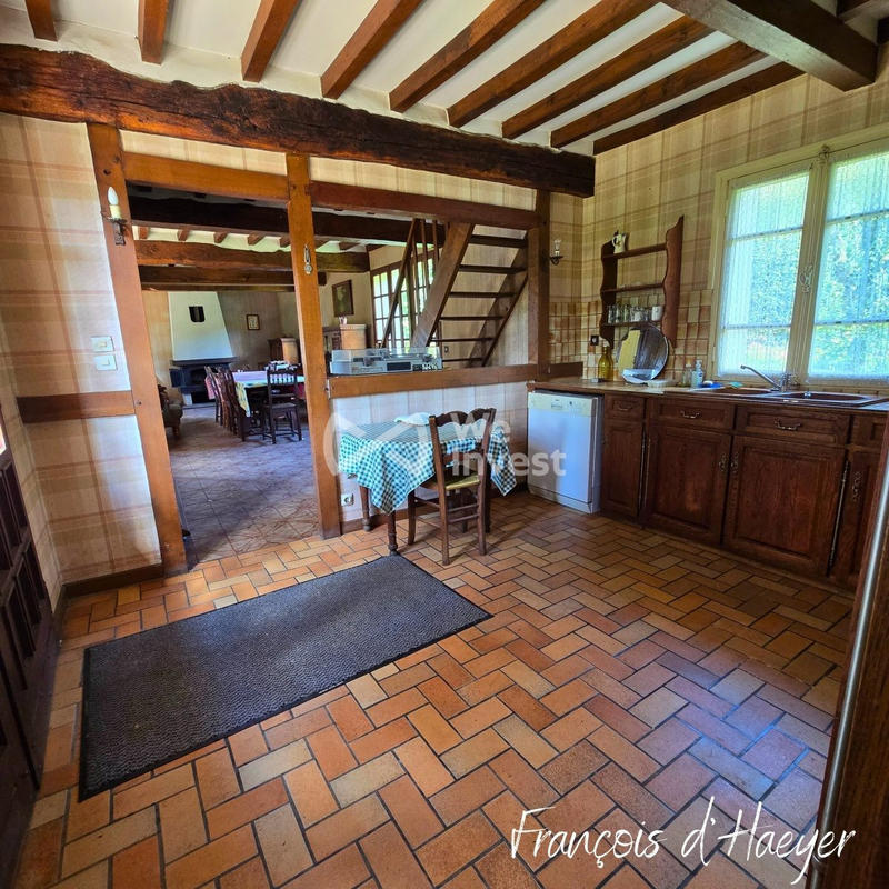 Maison - 86 m² - 4 pièces