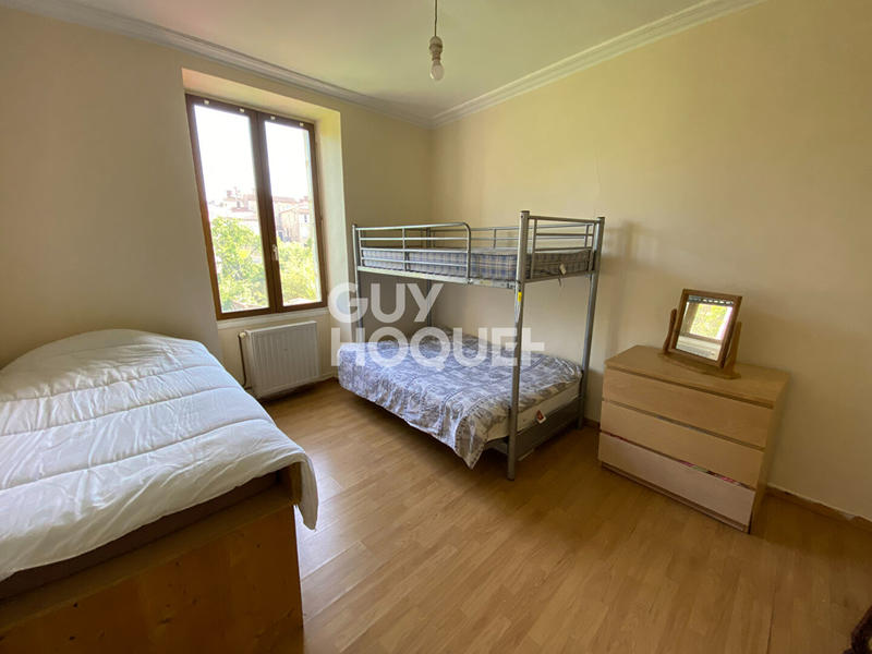 Maison - 108 m² - 4 pièces