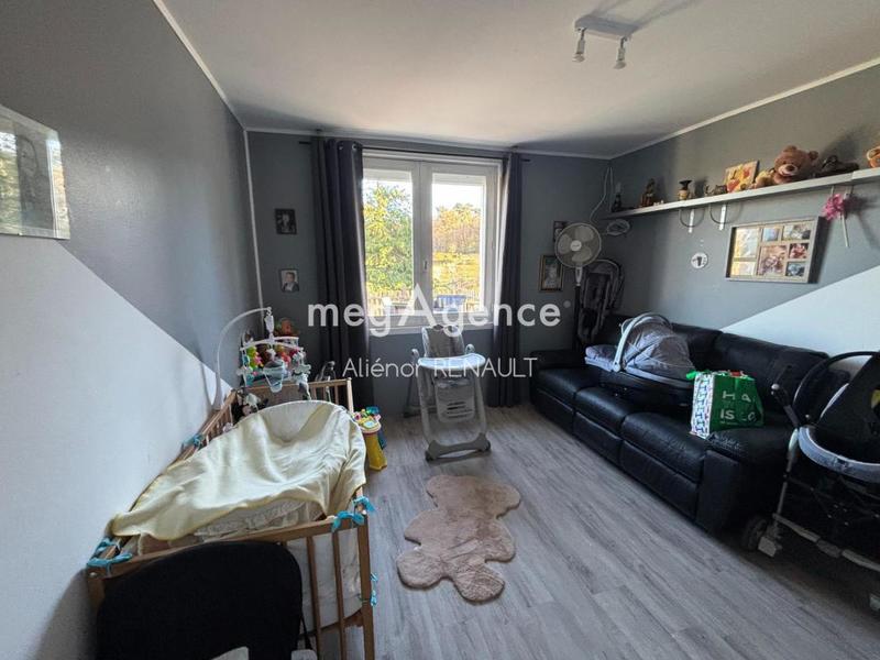 Maison de campagne - 125 m² - 6 pièces