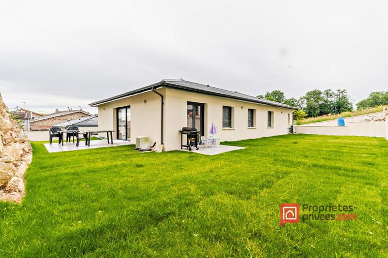 Maison - 103 m² - 4 pièces