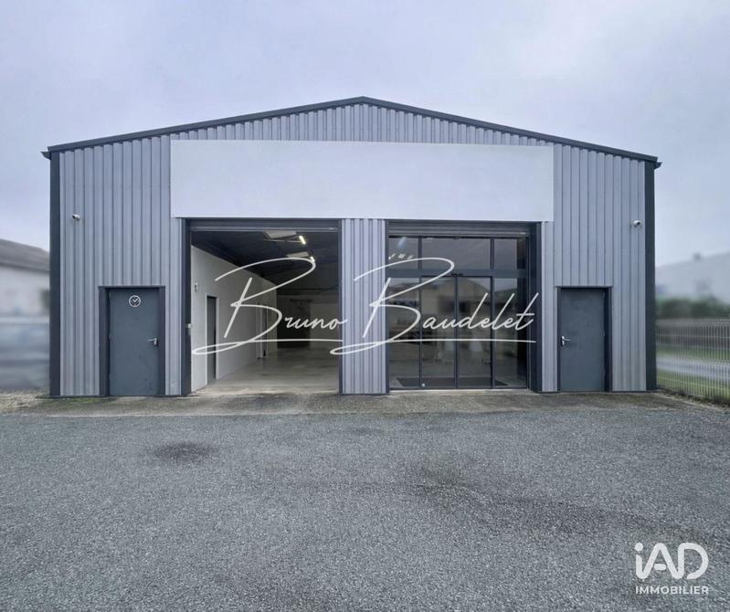 Local commercial - 200 m²