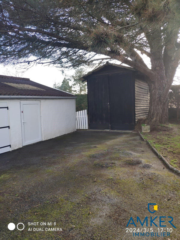 Maison - 145 m² - 6 pièces