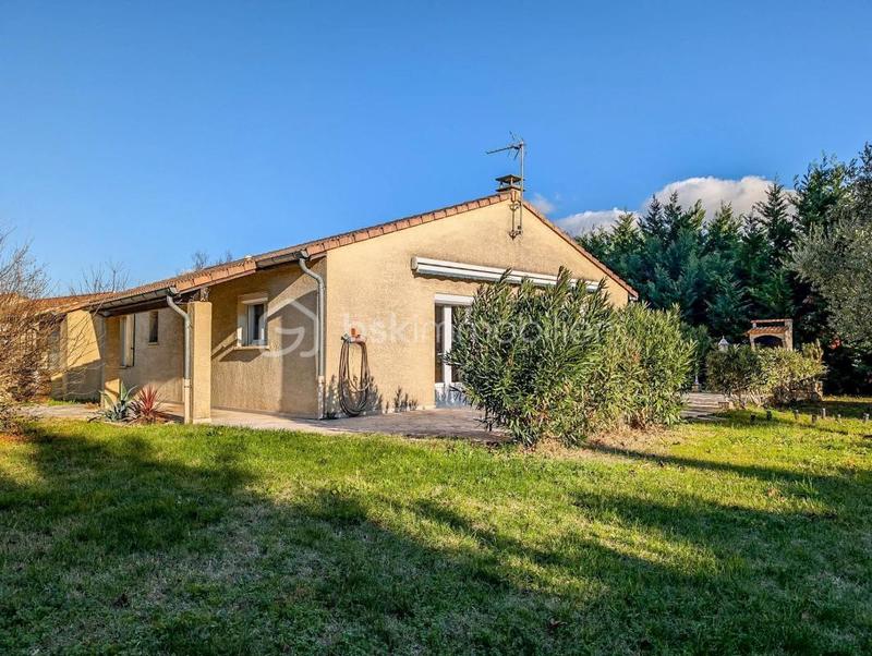 Maison - 105 m² - 5 pièces