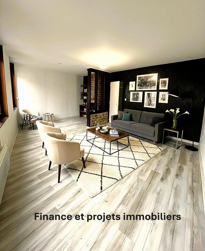 Appartement - 73 m² - 3 pièces