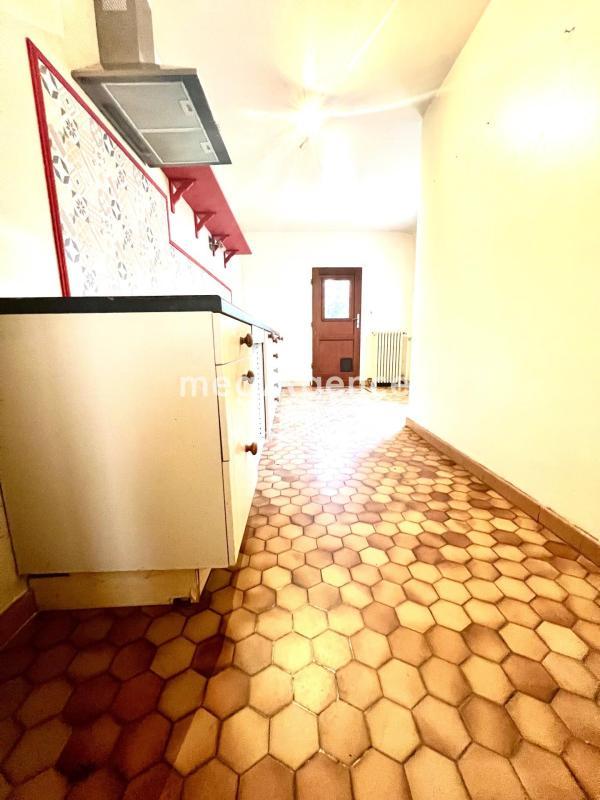 Maison ancienne - 131 m² - 5 pièces