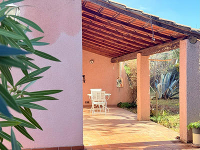 Maison - 123 m² - 5 pièces