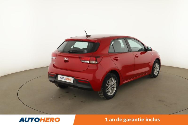 Kia Rio 1.0 t-GDi Isg Active 100 ch