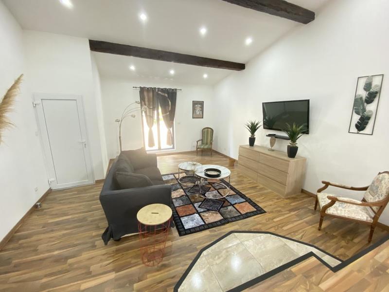 Maison - 145 m² - 7 pièces