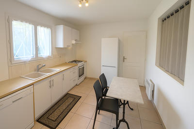 Maison - 124 m² - 5 pièces