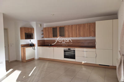 Appartement - 56 m² - 3 pièces