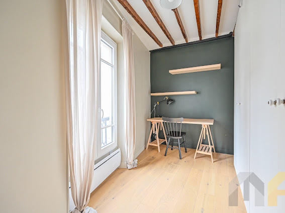 Appartement - 46 m² - 3 pièces