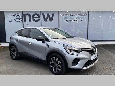 Renault Captur E-Tech full hybrid 145 Evolution