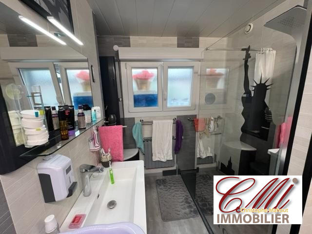 Maison - 133 m² - 6 pièces