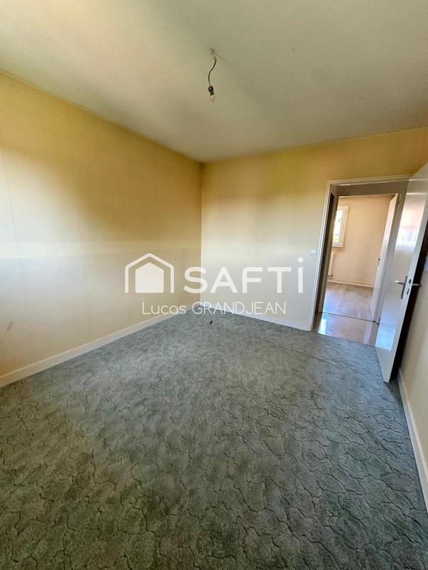 Maison de ville - 99 m² - 5 pièces