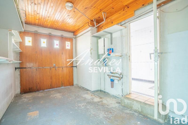 Maison - 94 m² - 5 pièces