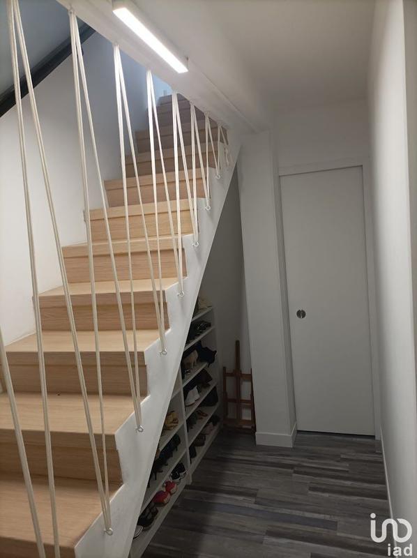 Maison - 80 m² - 3 pièces