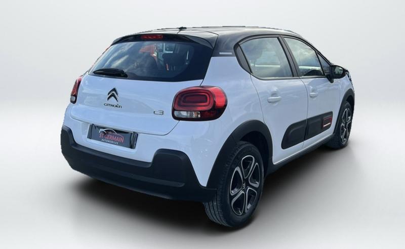 Citroën C3 III PureTech 110 s&amp;S Bvm6 Feel Pack