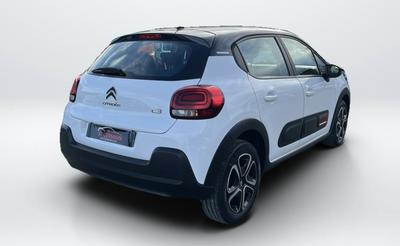 Citroën C3 III PureTech 110 s&amp;S Bvm6 Feel Pack