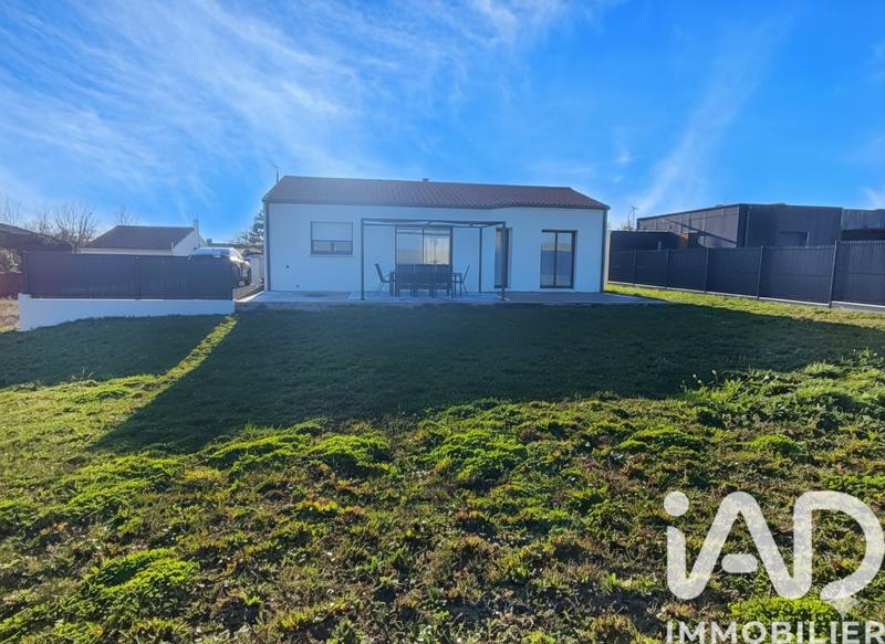 Maison - 75 m² - 3 pièces