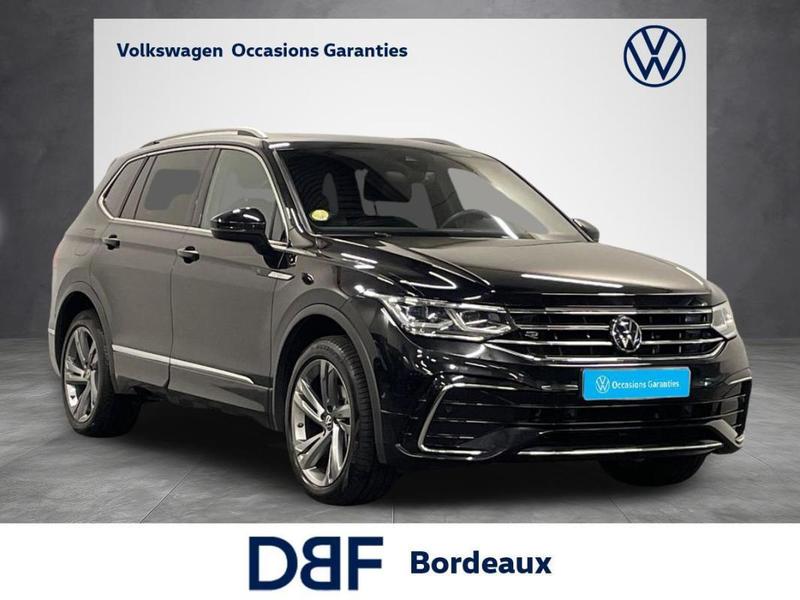 Volkswagen Tiguan Allspace 2.0 Tdi 150ch Dsg7 R-Line