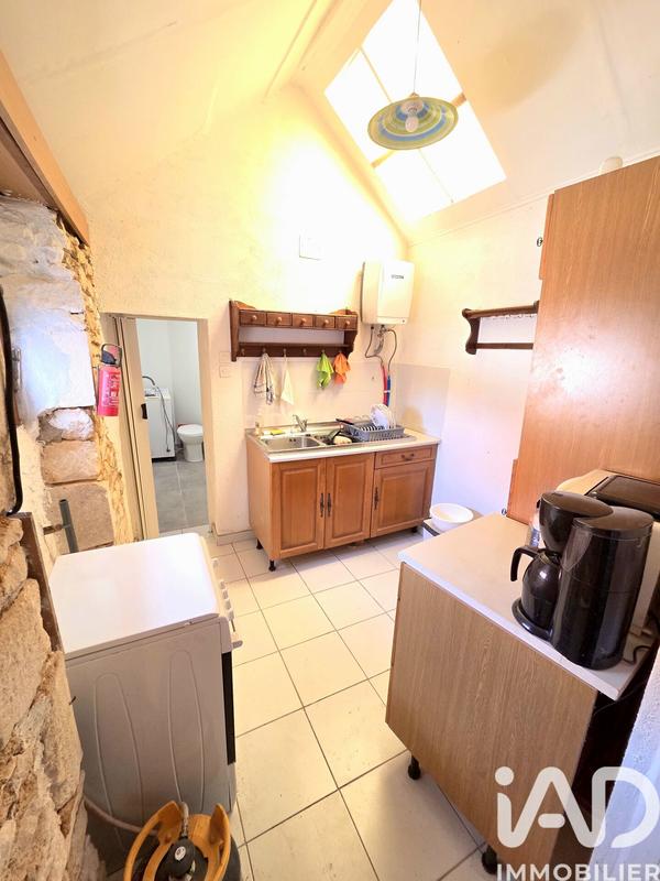 Maison de campagne - 66 m² - 3 pièces