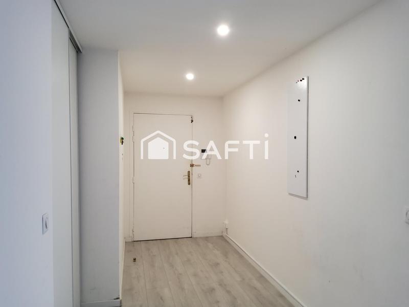 Appartement - 88 m² - 4 pièces