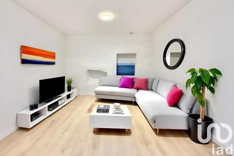 Maison - 72 m² - 3 pièces