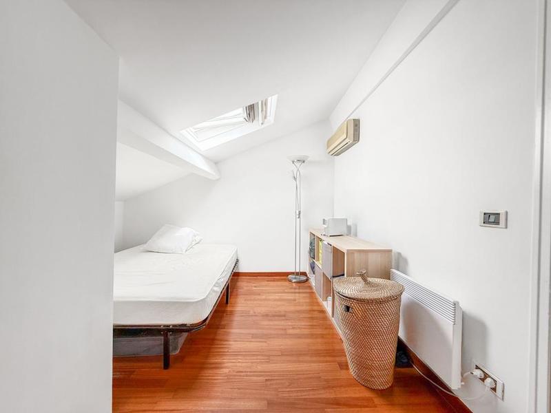 Duplex - 72 m² - 3 pièces