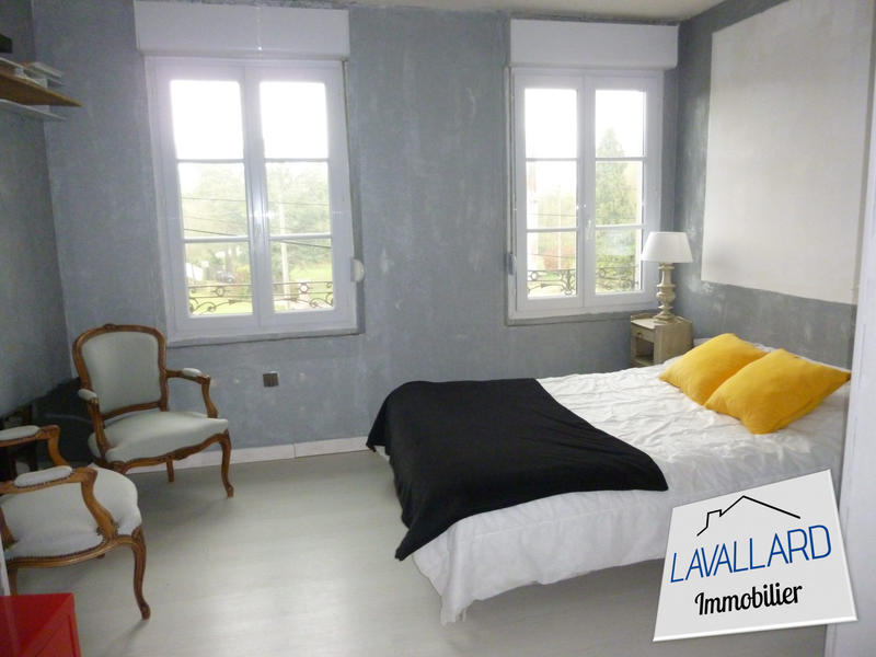 Maison ancienne - 158 m² - 7 pièces